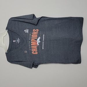 Women's Denver Broncos Shirts